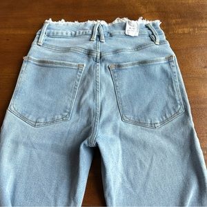 ALWAYS FITS GOOD CLASSIC SLIM BOOTCUT JEANS woman 4/27